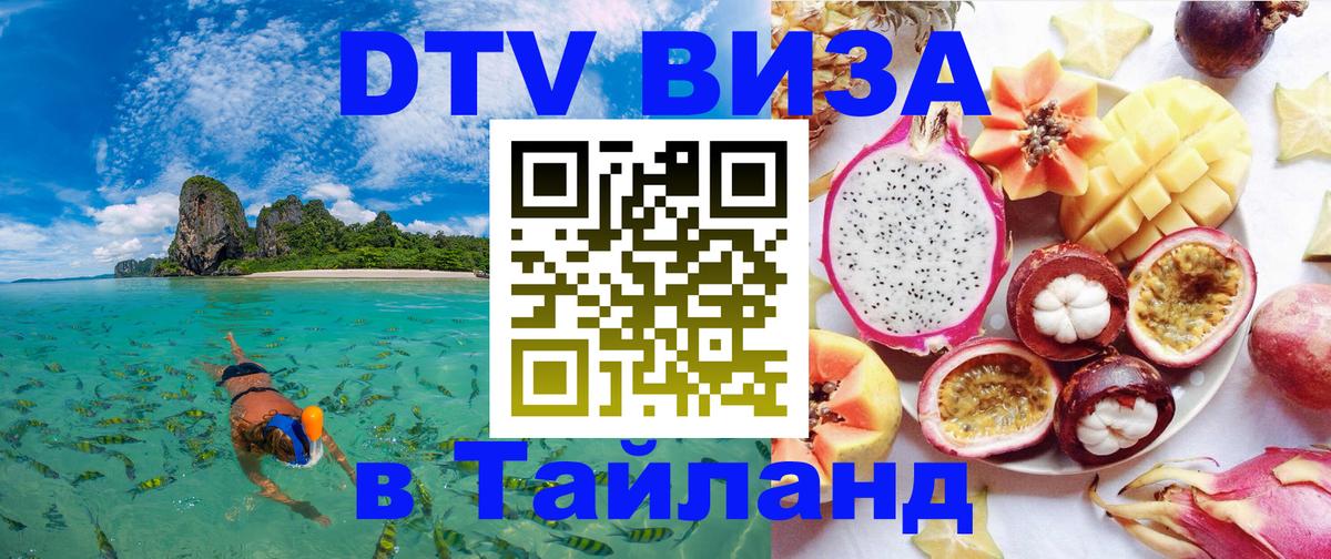 Сколько стоит виза DTV в Тайланд Мурино 